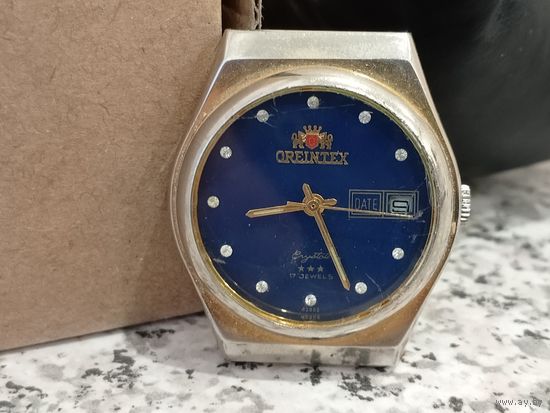 Часы Orientex