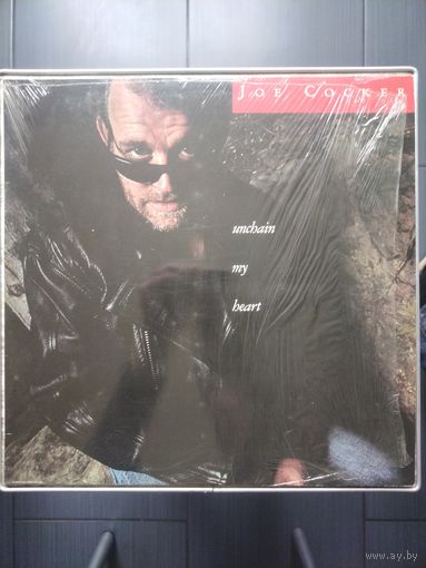 Joe Cocker - Unchain My Heart 87 Capitol Holland NM/NM