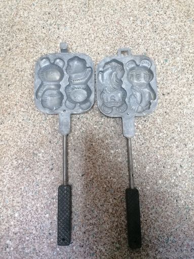 Форма для выпечки Олимпийский мишка