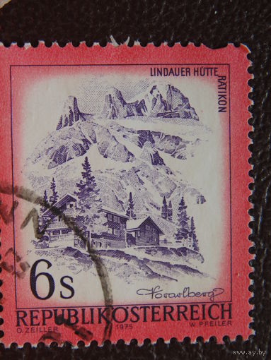 Австрия 1975 г.