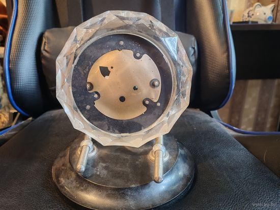 С рубля! Корпус для часов маяк-хрусталь