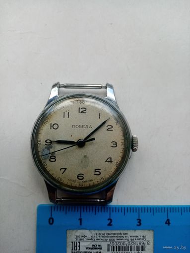 ЧАСЫ ПОБЕДА 1МЧЗ им.КИРОВА СССР
