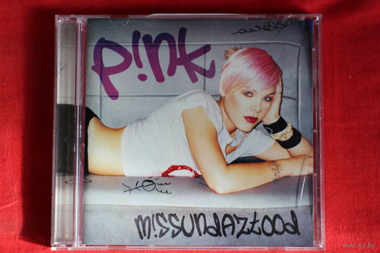PiNK – Missundaztood (2002, CD)