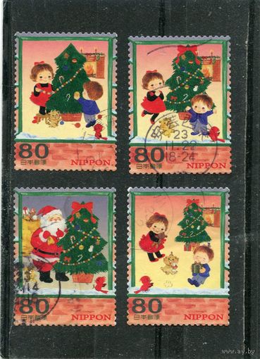 Япония. Новогодний выпуск