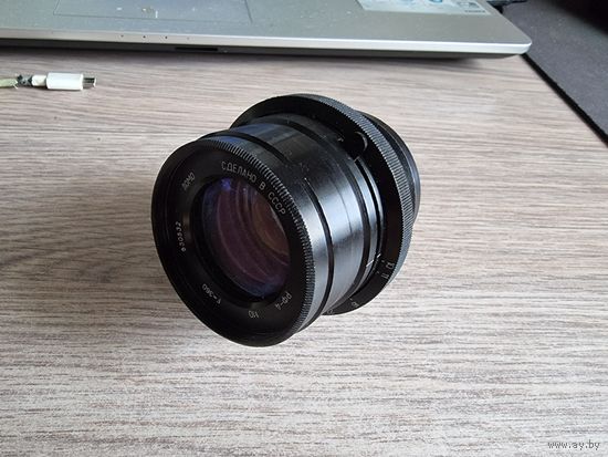 Объектив ЛОМО РФ-4 360 mm f/10