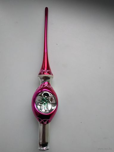 Елочная верхушка