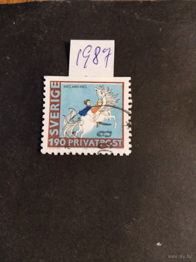 Швеция 1987 сказки
