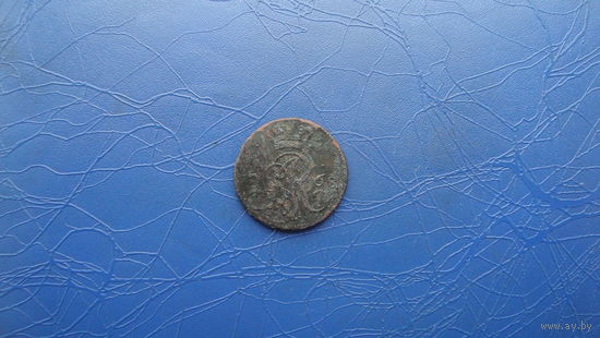 1 грош 1768                                                                                               (3076)