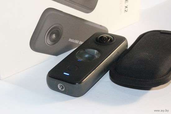 Экшен-камера Insta360 One X2