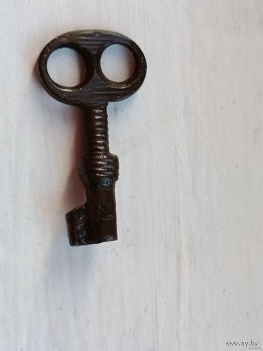 Ключик маленький