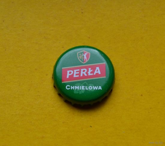 Пивная крышка.