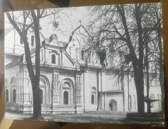 Киев Ковнировский корпус