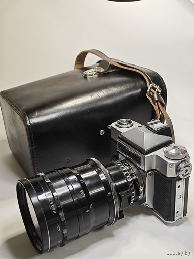 Фотоаппарат "Zenit - 6"