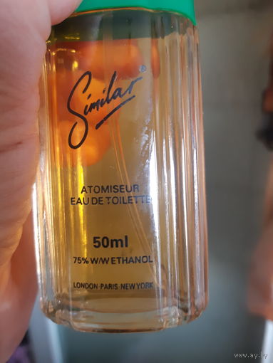 Туалетная вода 90х Similar. РЕДКОСТЬ!