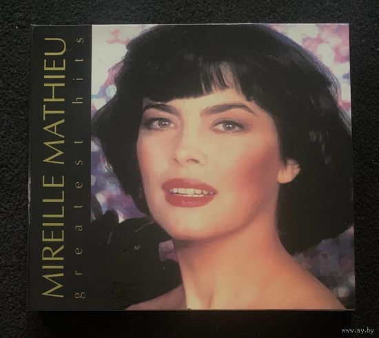 Mireille Mathieu (2CD Digipak) – Greatest Hits