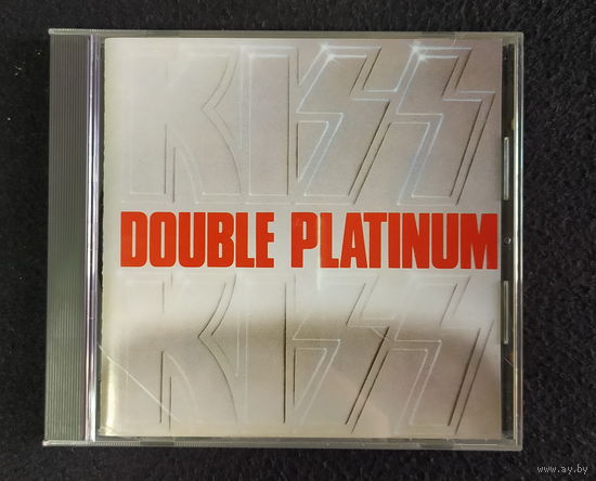CD,(Japan) Kiss – Double Platinum
