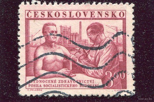 Чехословакия. Здравоохранение