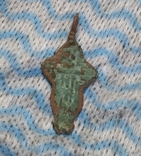 Крестик липесток