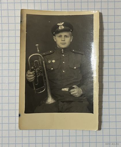 Армейское фото
