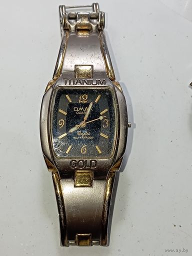 Часы кварцевые OMAX с рубля