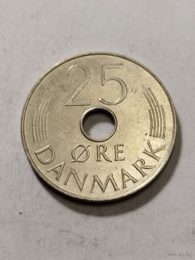 Дания 25 оре 1976