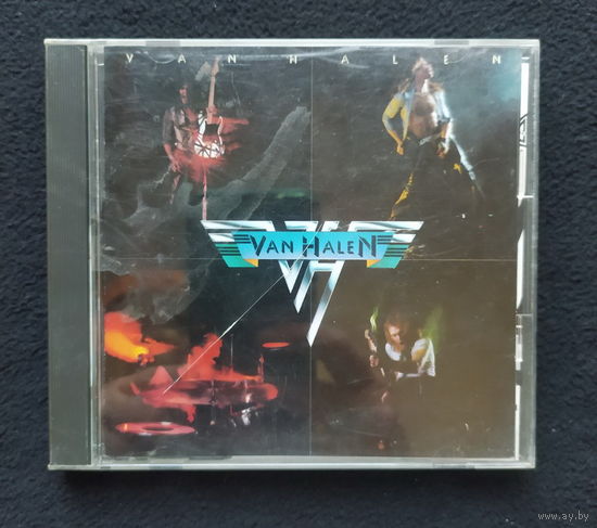 CD,(Japan) Van Halen – Van Halen