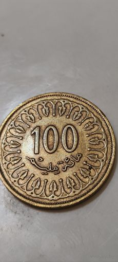 Тунис 100 милим 2018