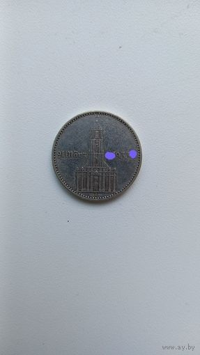 2 марки 1934г (E)