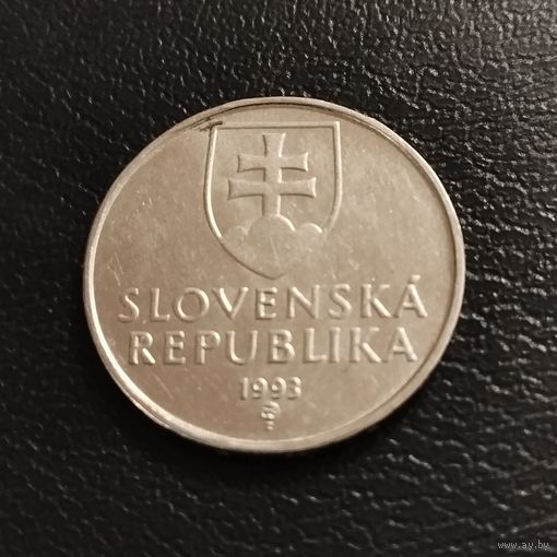 Словакия 2 кроны 1993г.