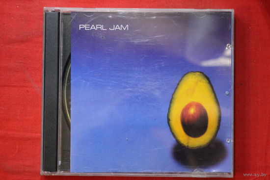 Pearl Jam – Pearl Jam (2006, CD)