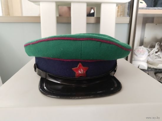 Фуражка ПВ НКВД ( копия).