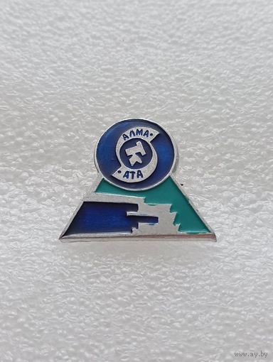 Алма-Ата. #-VI-03