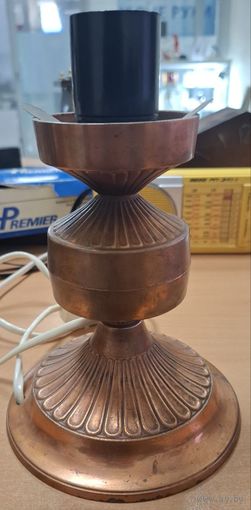 Винтажный светильник СССР