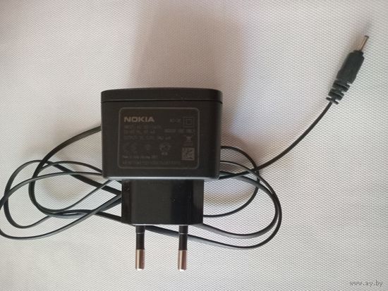 Nokia ( адаптер, зарядка, блок питания ) 5,0v 350mA