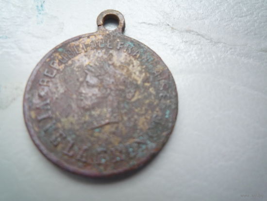 В честь приезда в Россию президента Франции. 1902 г.