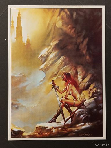 Валеджо Фэнтази 2000