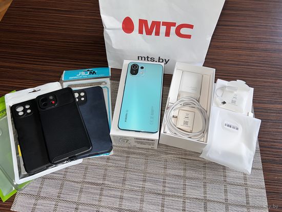 Xiaomi 11 Lite 5G NE