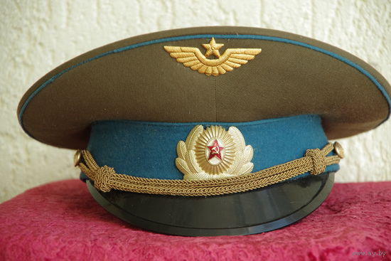 Фуражка ВВС  СССР  Р. 57