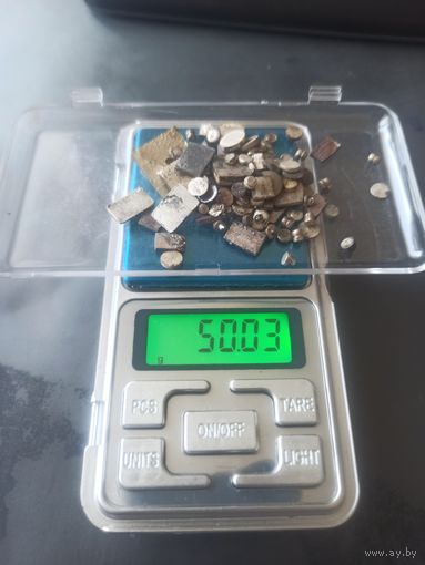 Контакты не магнит 4 -50 гр.