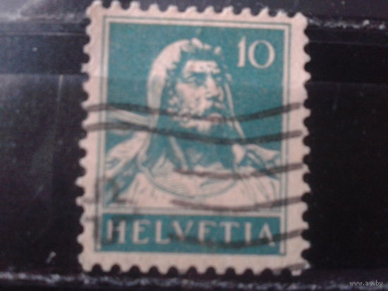 Швейцария 1928 В. Телль