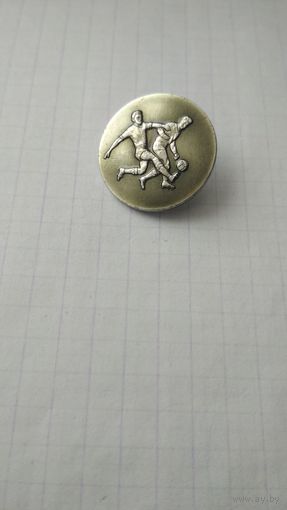 Значок. Футбол (ММД).