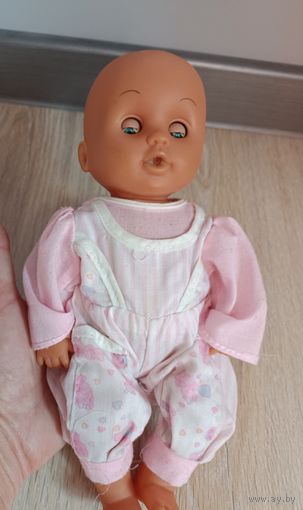 Игрушка пупсик, малыш