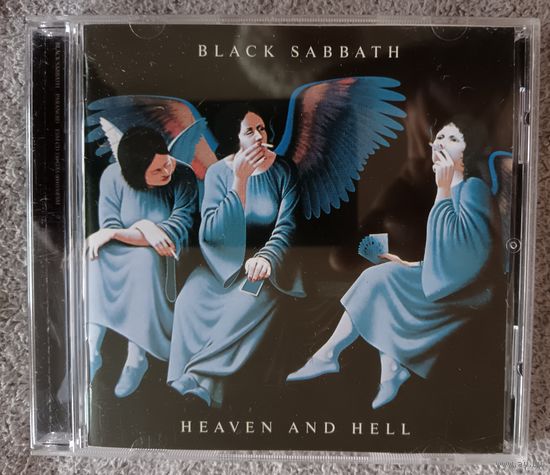 Black Sabbath - HEAVEN and Hell, CD
