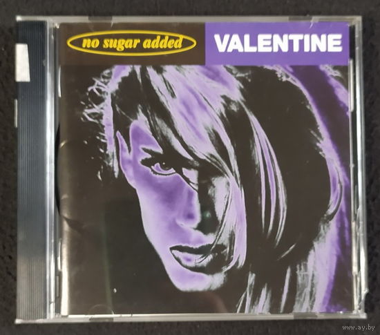 CD,(Japan) Valentine – No Sugar Added