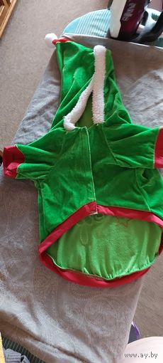 Комбинезон для маленькой собачки или кота