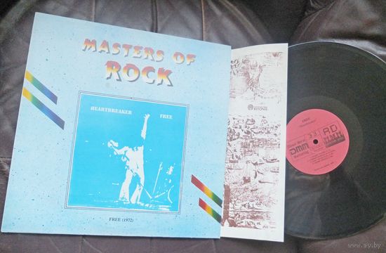 Free Heartbreaker Russian Disc