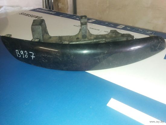 Молдинг бампера переднего (правый) к Peugeot 307  D9634013377
