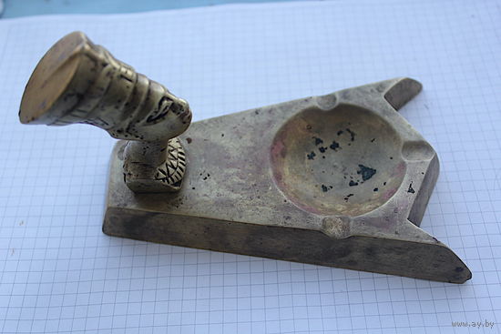 ПЕПЕЛЬНИЦА НЕФЕРТИТИ ЕГИПЕТ