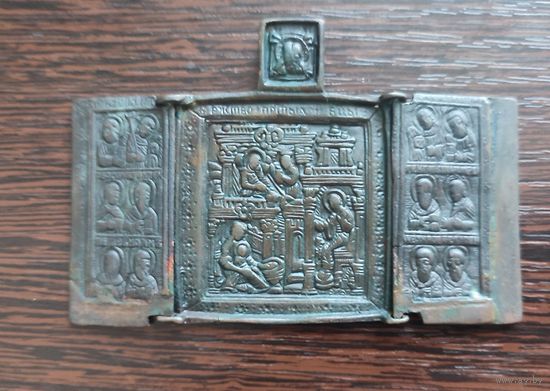 РОЖДЕСТВО БОГОРОДИЦЫ 19 век