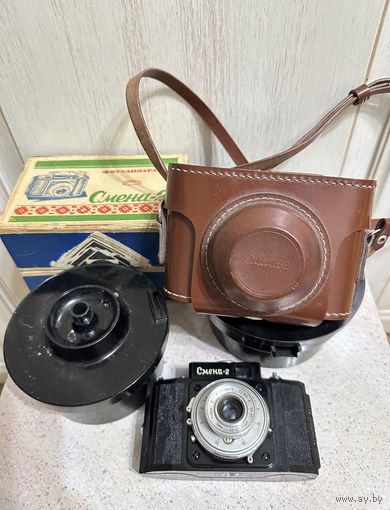 Сборный лот Смена 2 Минск С рубля